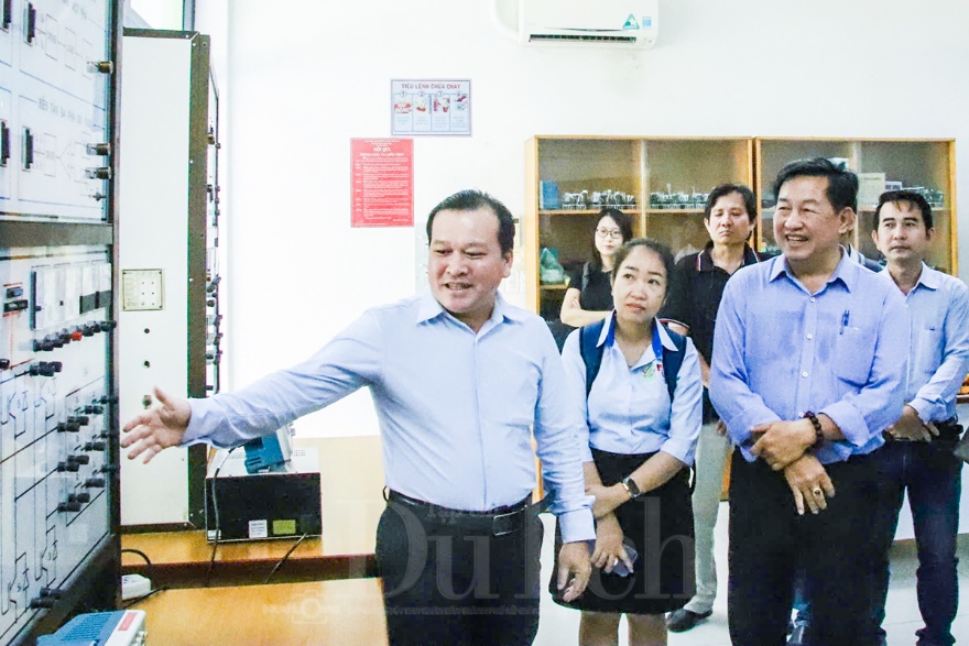 Khi ba nhà cùng bắt tay kiến tạo hệ sinh thái nhân lực xanh bền vững - 6