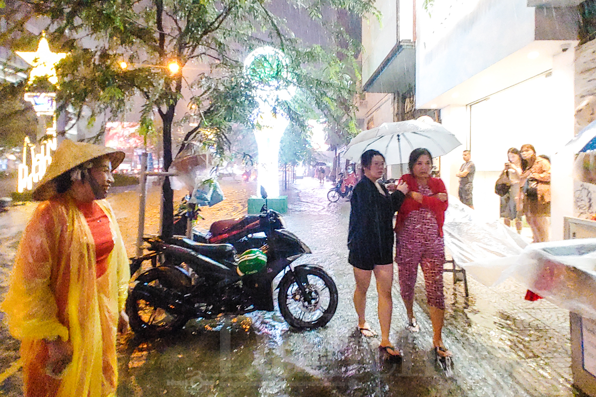 Cơn mưa giông tháng 11 vang vọng về bản tình ca cũ - 14