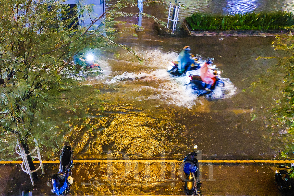 Cơn mưa giông tháng 11 vang vọng về bản tình ca cũ - 9