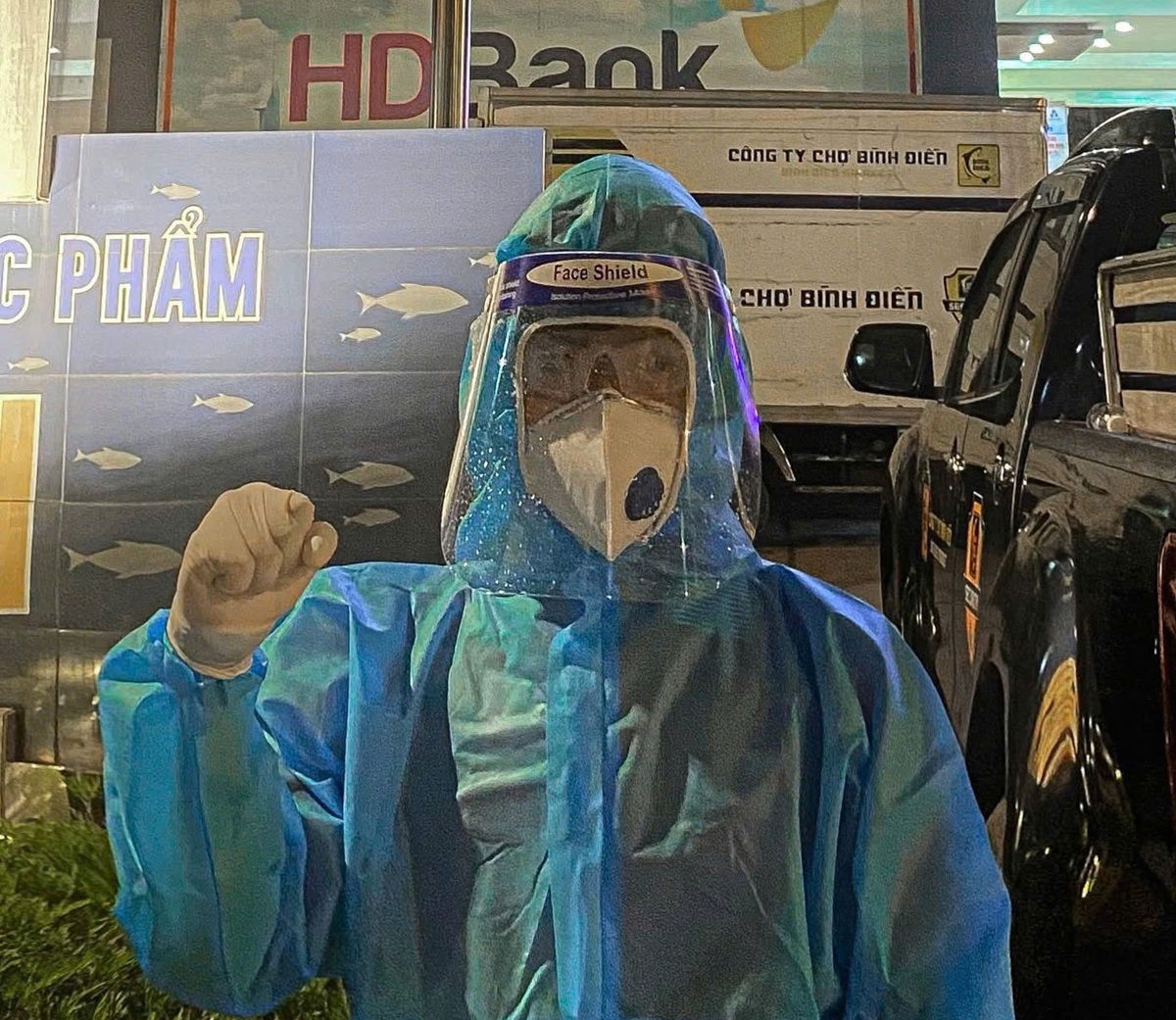 Đài tưởng niệm Covid-19: Dấu ấn tri ân giữa lòng thành phố nghĩa tình - 6