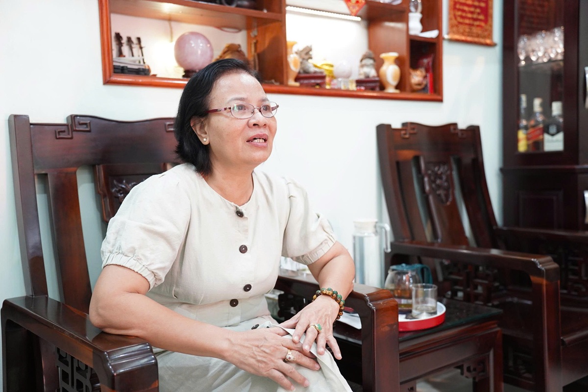 Đài tưởng niệm Covid-19: Dấu ấn tri ân giữa lòng thành phố nghĩa tình - 2