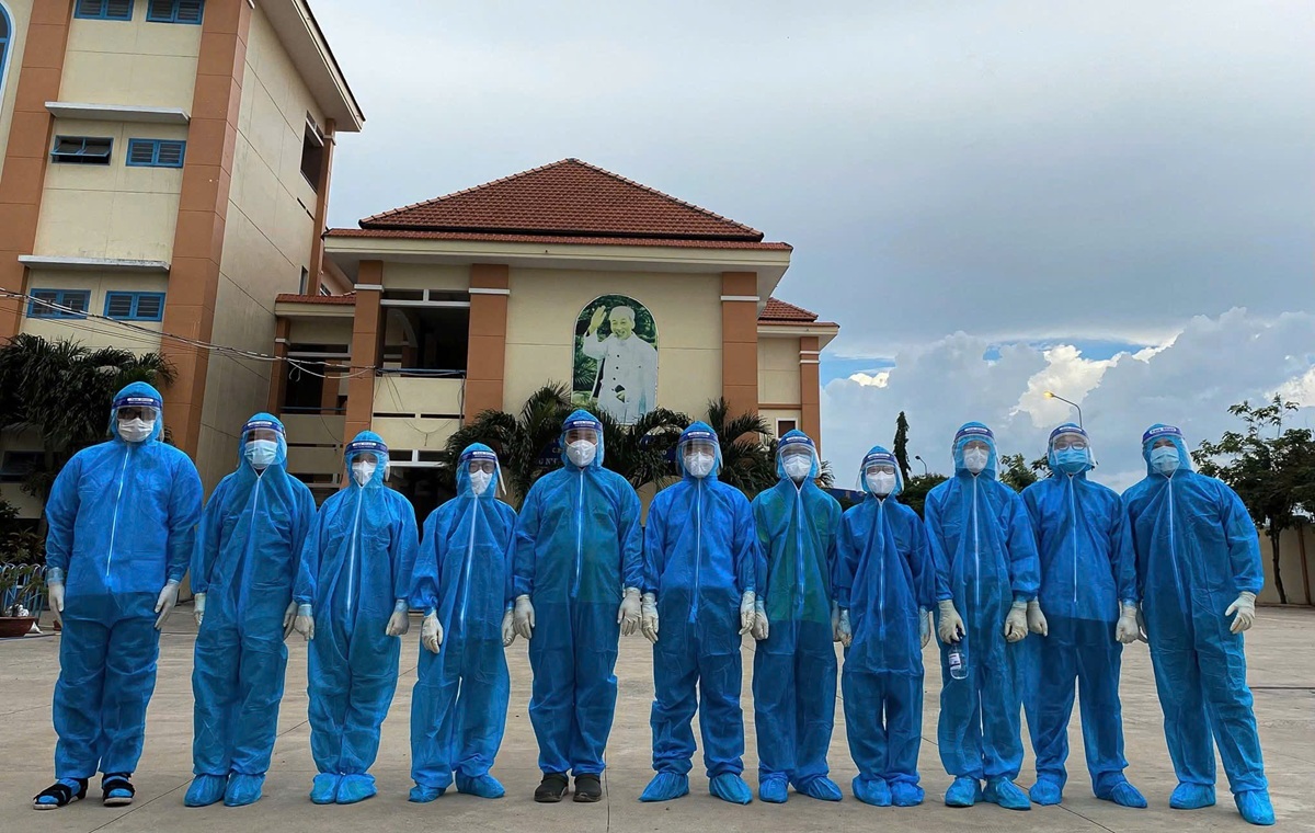 Đài tưởng niệm Covid - 19: Biểu tượng văn hóa trong quy hoạch đô thị - 2