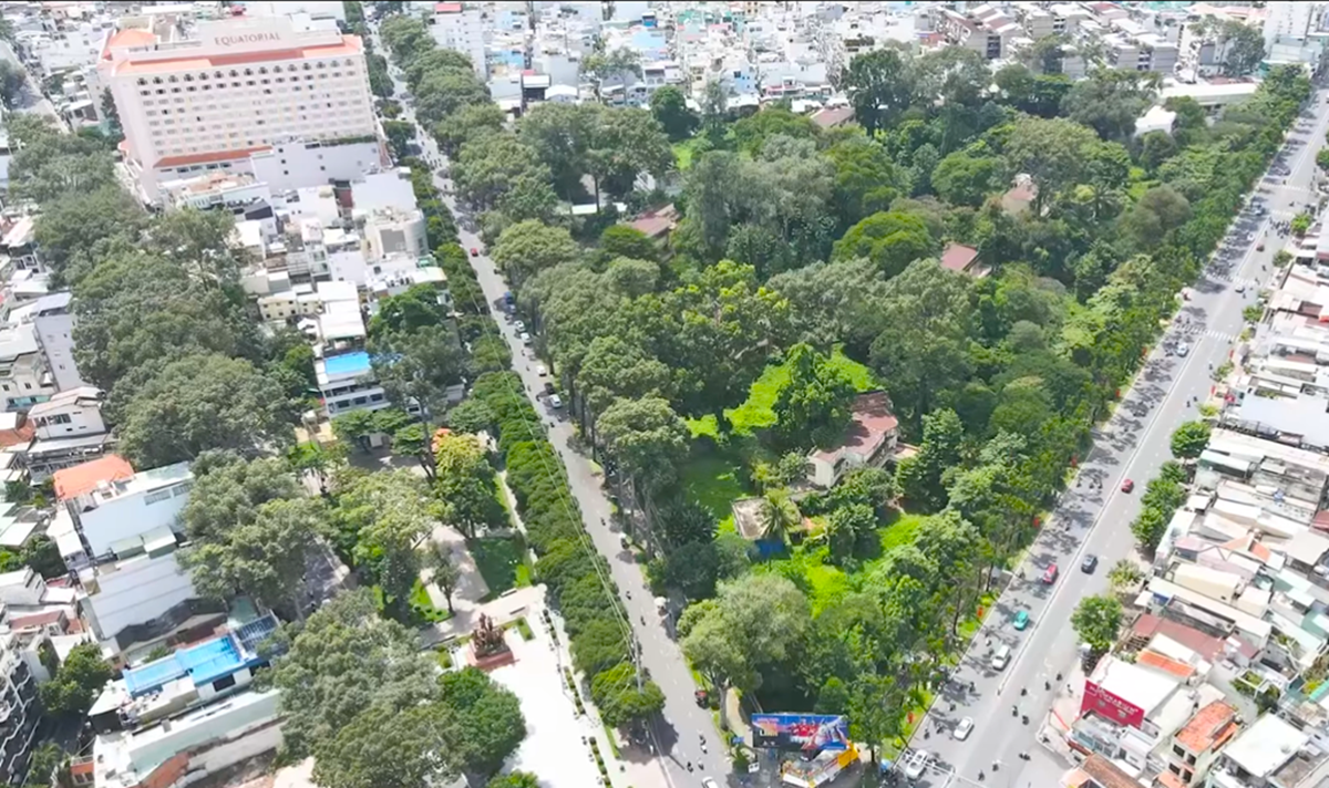 Đài tưởng niệm Covid - 19: Biểu tượng văn hóa trong quy hoạch đô thị - 6