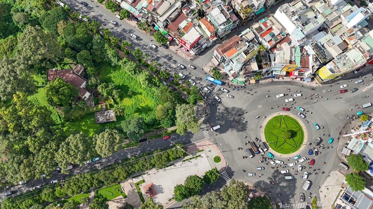 Đài tưởng niệm Covid - 19: Biểu tượng văn hóa trong quy hoạch đô thị - 5