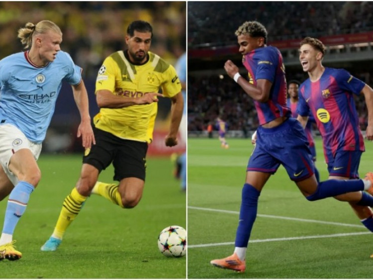 Nhận định trận HOT Cúp C1: Barca quyết lấy 3 điểm, Dortmund gặp khó trước Man City