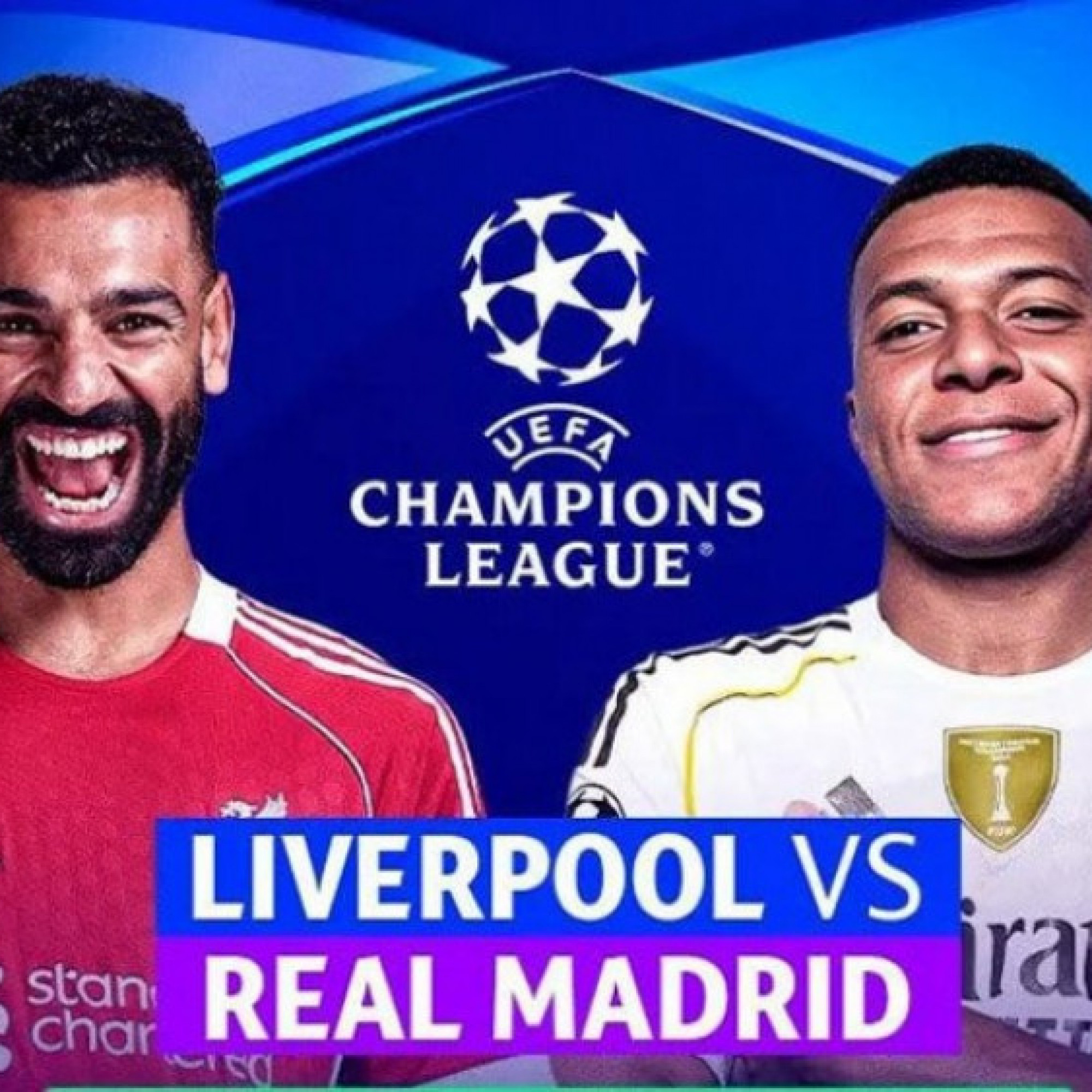 - Trực tiếp bóng đá Liverpool - Real Madrid: HLV Alonso vẫn đánh giá Liverpool rất cao (Cúp C1)