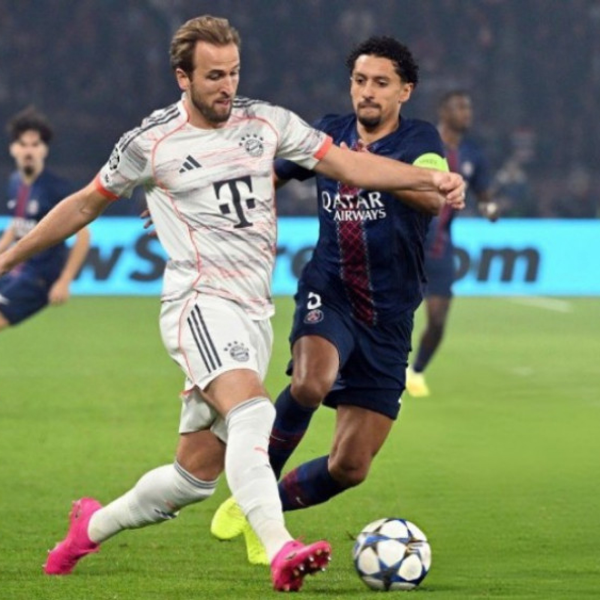  - Video bóng đá PSG - Bayern Munich: Ngỡ ngàng 2 bàn và 1 thẻ đỏ (Cúp C1)