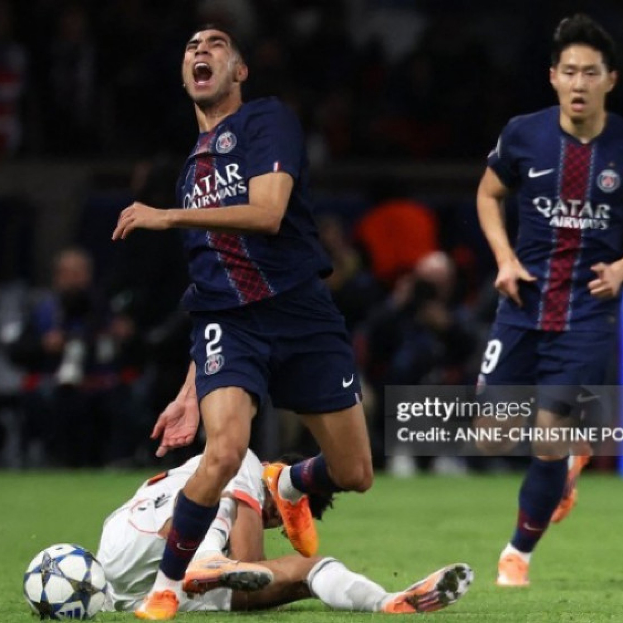 Trực tiếp bóng đá PSG - Bayern Munich: Nỗ lực bất thành (Cúp C1) (Hết giờ)
