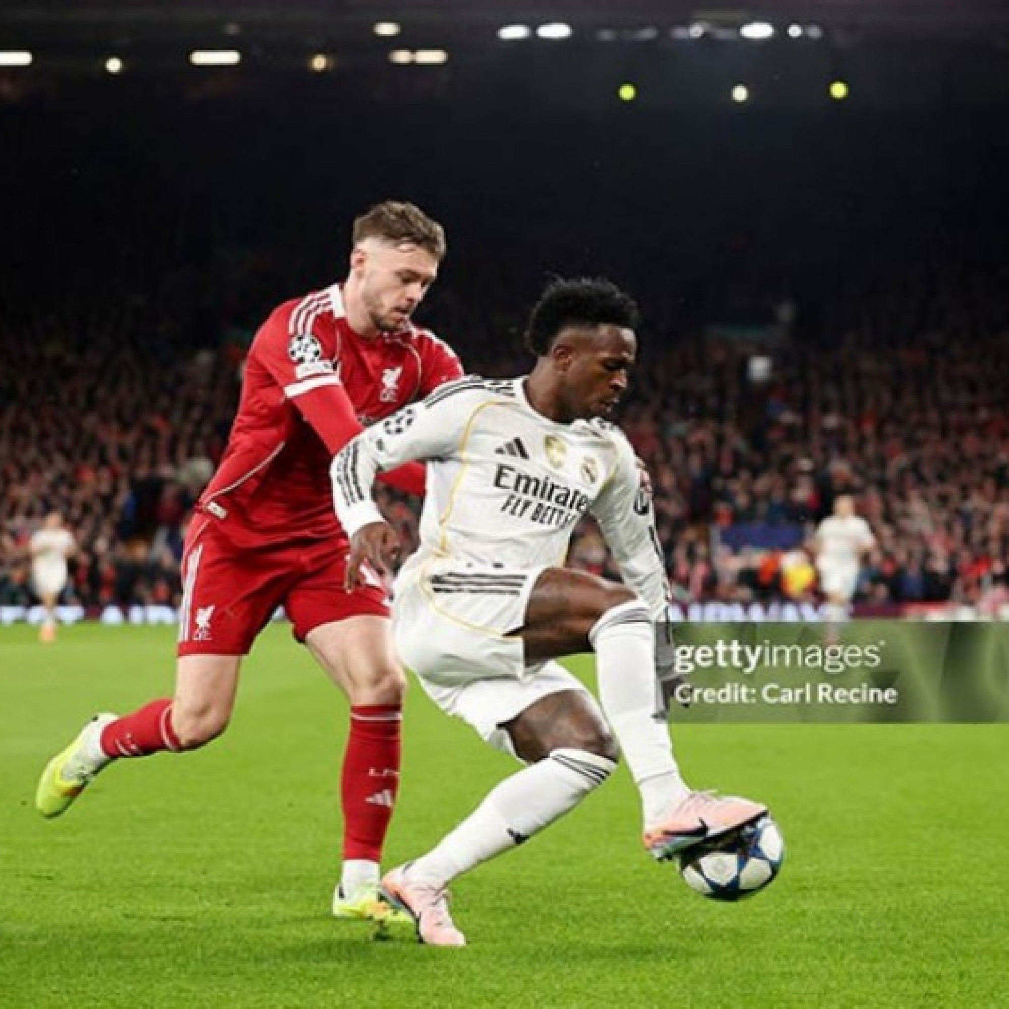  - Thư hùng Liverpool - Real Madrid: Nỗi buồn Mbappe, đặc sản Ngoại hạng Anh lên ngôi