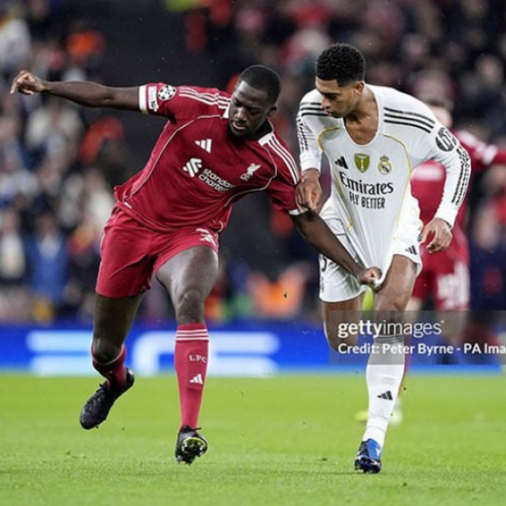  - Video bóng đá Liverpool - Real Madrid: Bắn hạ "Kền kền", đặc sản Ngoại hạng Anh (Cúp C1)