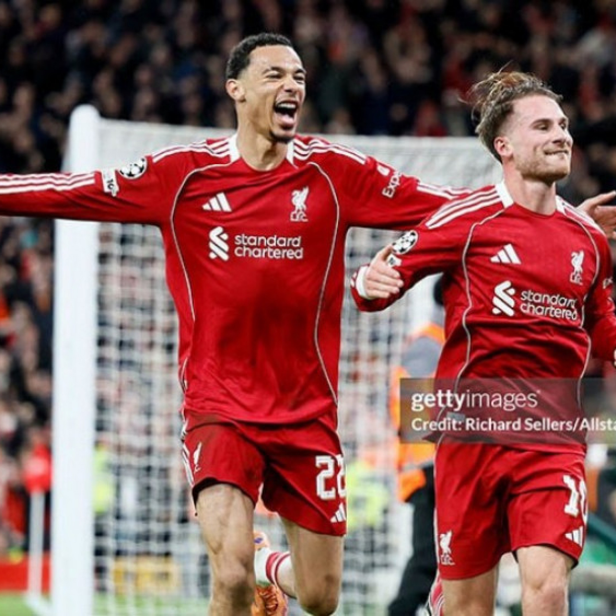  - Thư hùng Liverpool - Real Madrid: "Lữ đoàn đỏ" bay cao, Vinicius - Mbappe "tàng hình"