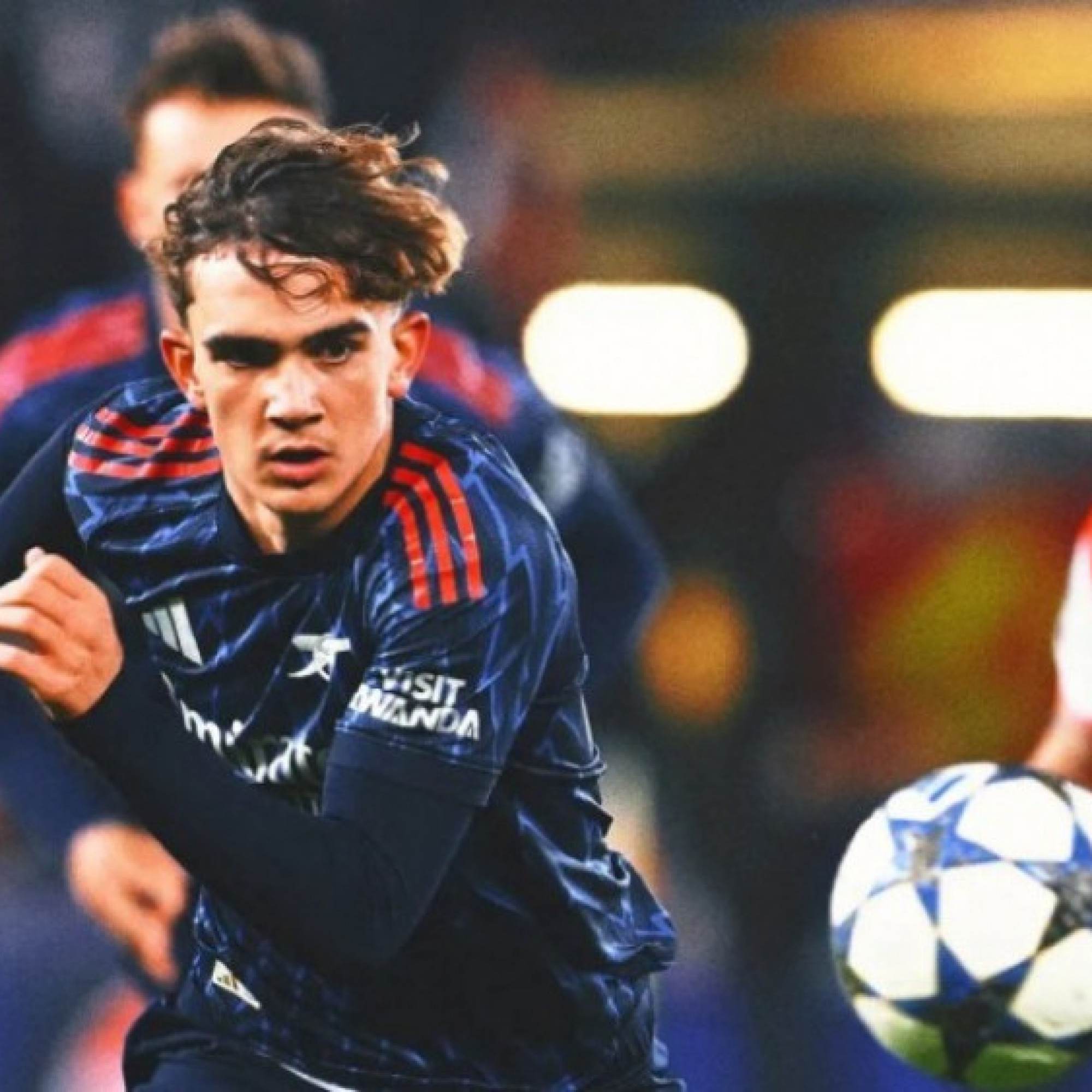  - Sao trẻ Arsenal lập kỷ lục tại cúp C1 ở tuổi 15, Arteta không tiếc lời khen