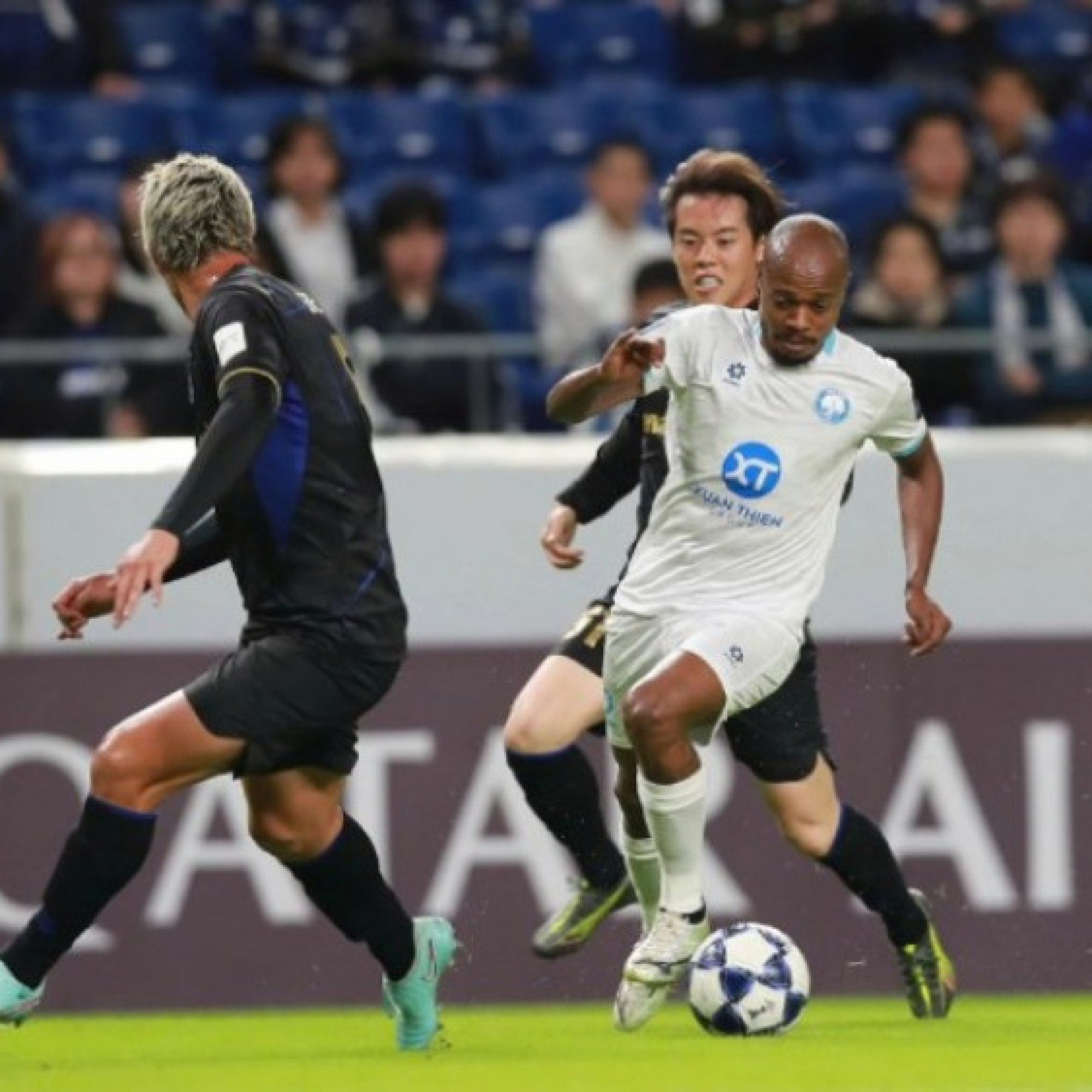  - Trực tiếp bóng đá Nam Định - Gamba Osaka: Hy vọng kiếm điểm (Cúp C2 châu Á)