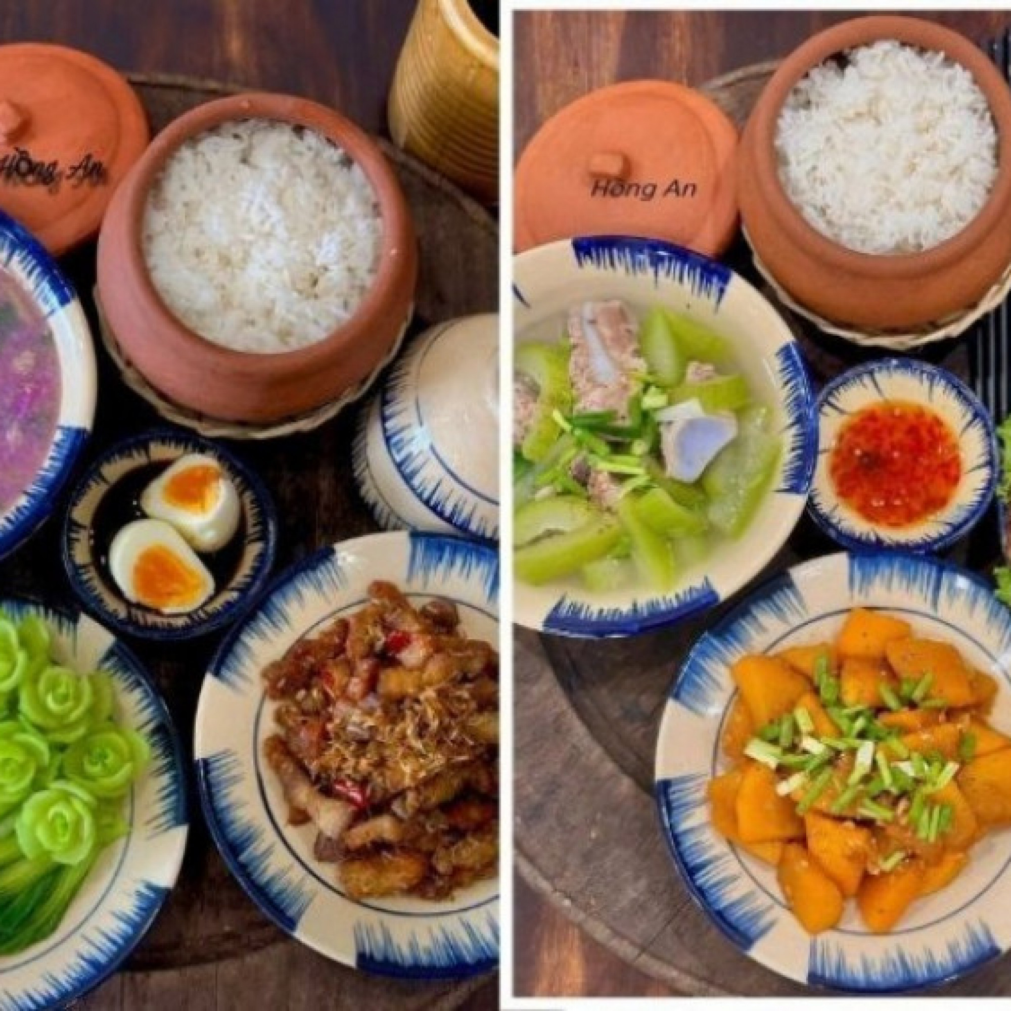  - 30 bữa cơm nhà không trùng món, khỏi lo nghĩ tối nay ăn gì