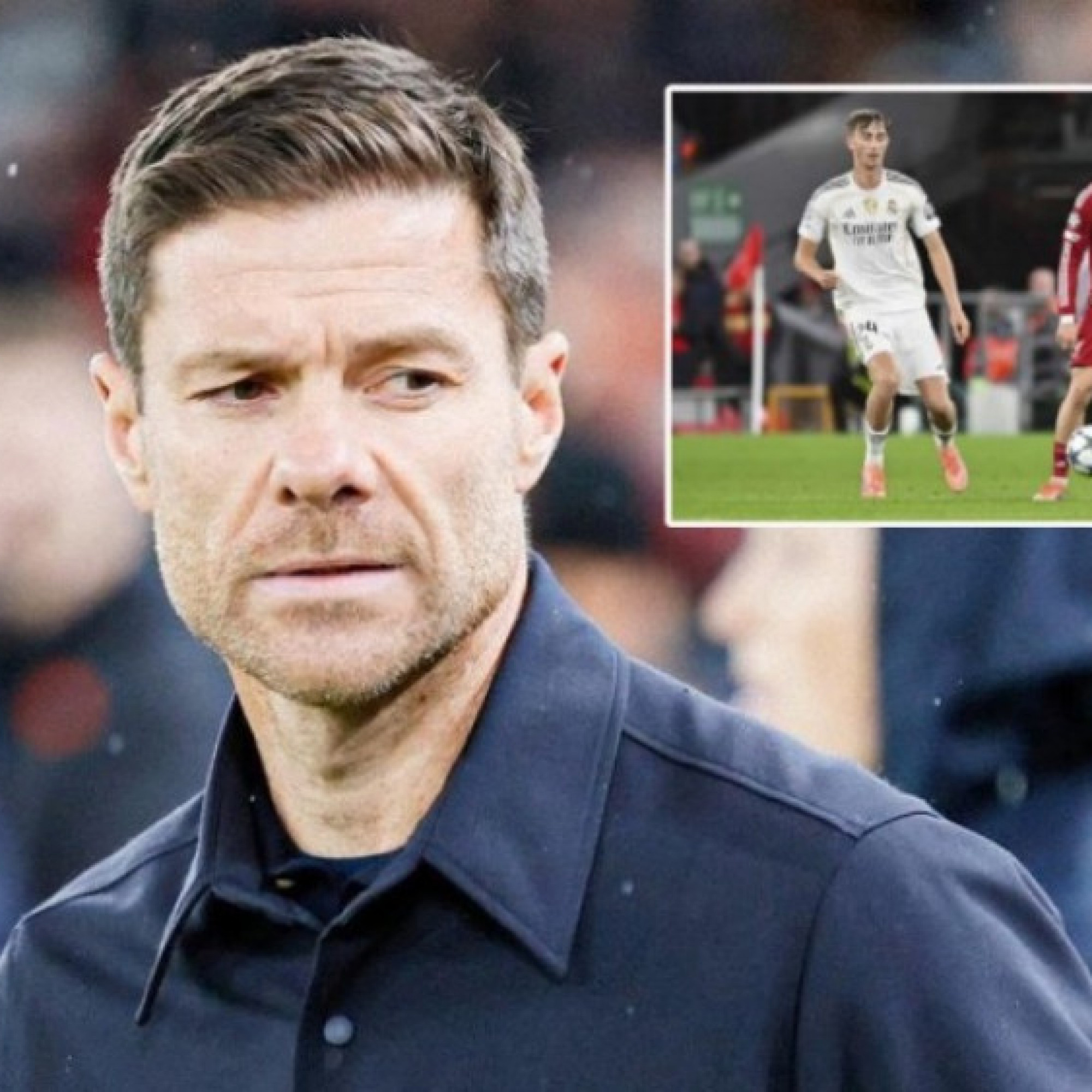  - Real Madrid gục ngã trước Liverpool: HLV Alonso tệ nhất với 2 sai lầm "chí mạng"