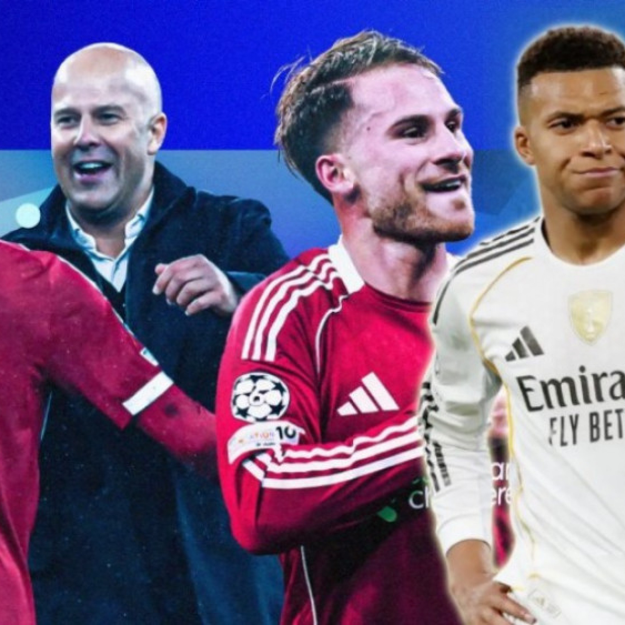  - Real Madrid lộ nguyên hình vì Mbappe tịt ngòi, Liverpool hồi sinh sau 2 đại chiến (Clip 1 phút)