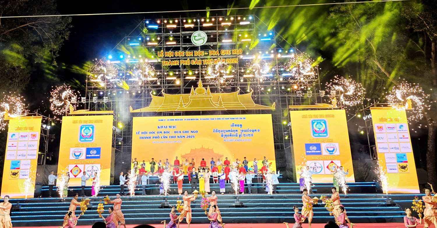 Nghi thức đút cốm dẹp độc đáo trong lễ cúng Trăng - 11