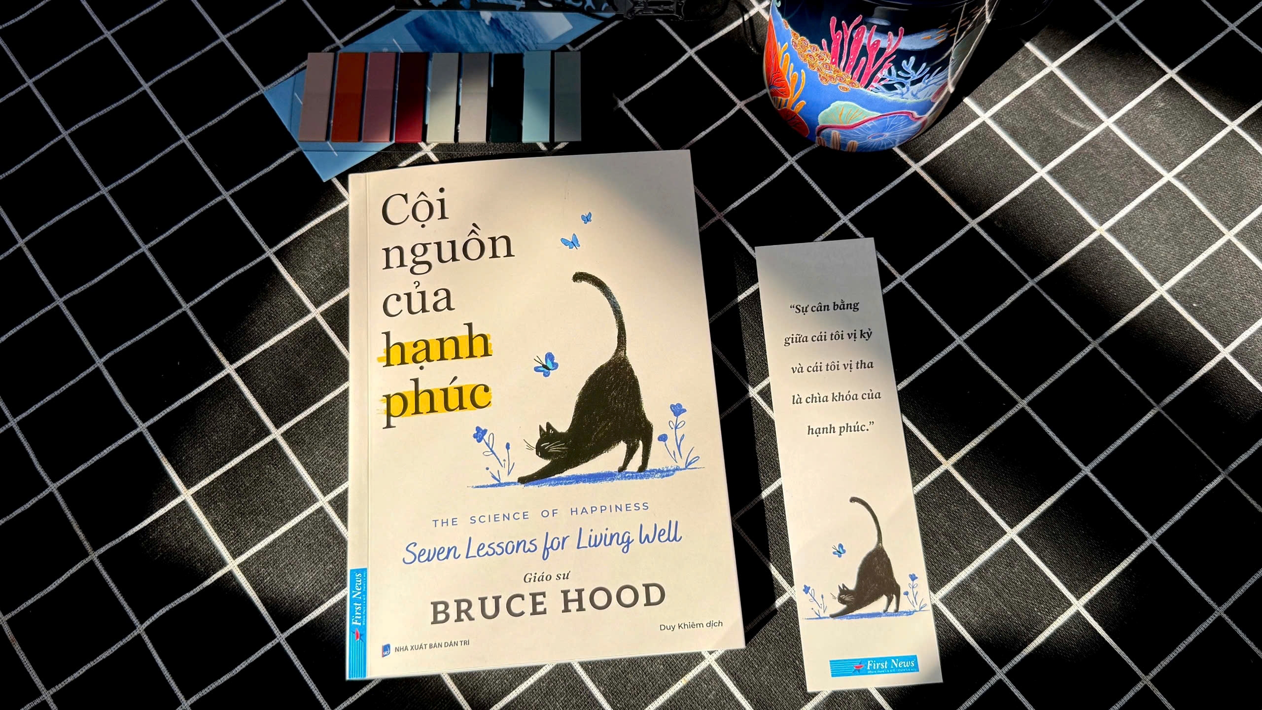 'Cội nguồn của hạnh phúc' - 7 bài học giúp bạn hạnh phúc hơn - 3