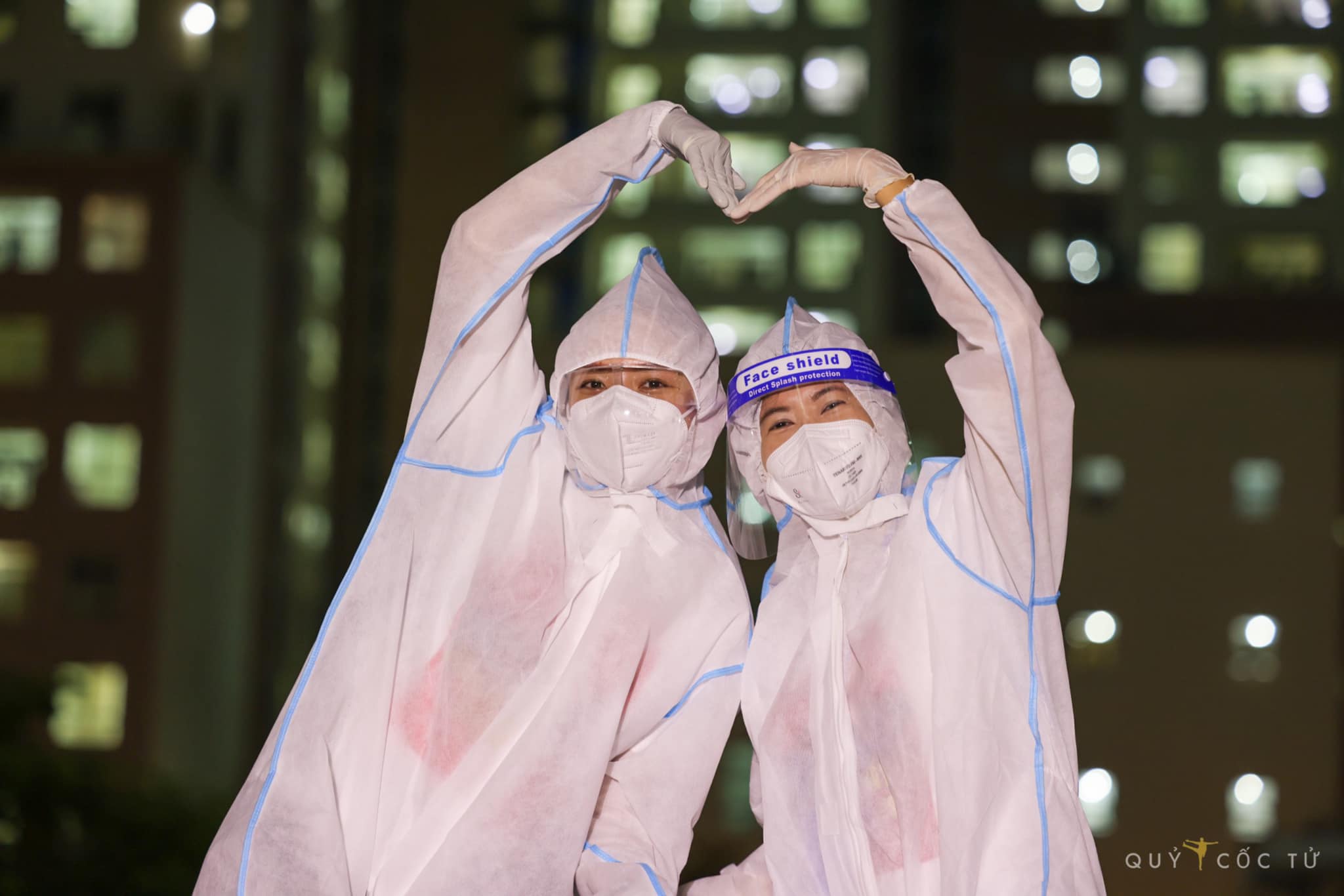 Đài tưởng niệm Covid-19: Dấu ấn tri ân giữa lòng thành phố nghĩa tình - 1