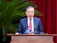 Tổng Bí thư Tô Lâm yêu cầu quan tâm 5 'điểm cộng' khi lựa chọn, giới thiệu nhân sự