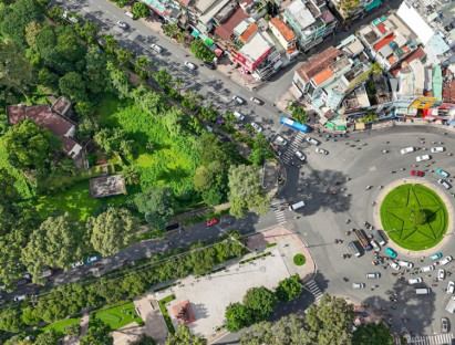  - Đài tưởng niệm Covid - 19: Biểu tượng văn hóa trong quy hoạch đô thị