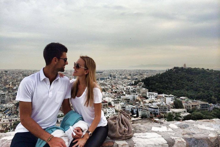 Nóng nhất thể thao sáng 5/11: Novak Djokovic chuyển nhà sang Hy Lạp - 1