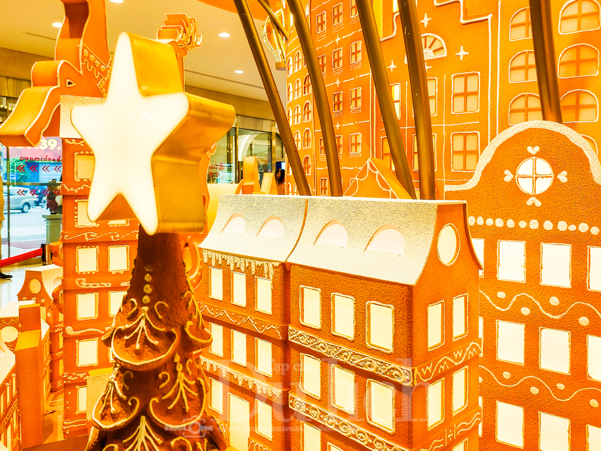 Sài Gòn sớm khoác áo Giáng sinh, rộn ràng bản hòa ca đón chào năm mới - 9