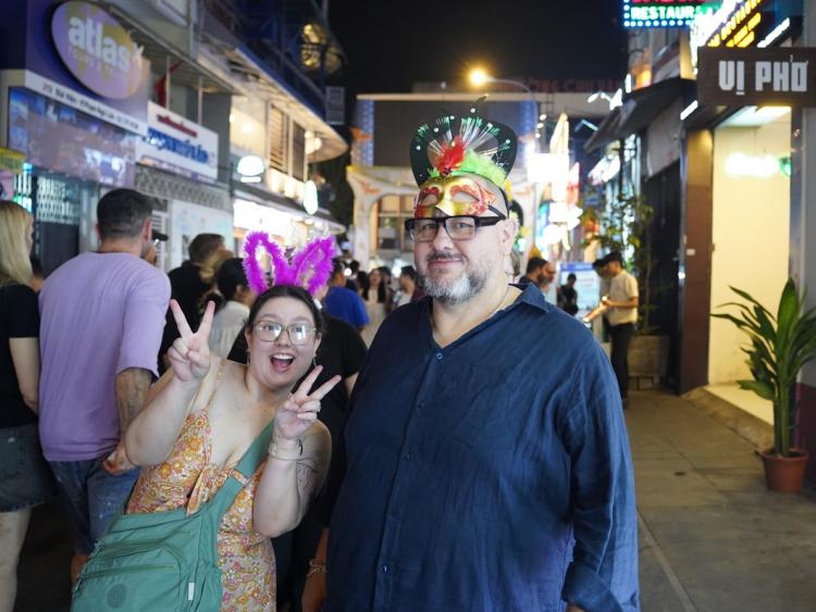 Lượng khách quốc tế đến Việt Nam tăng cao bất ngờ