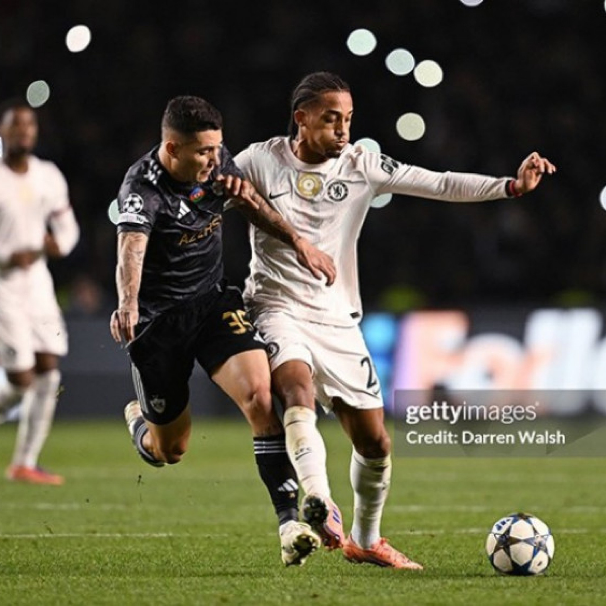  - Video bóng đá Qarabag - Chelsea: Rượt đuổi 3 bàn (Cúp C1)