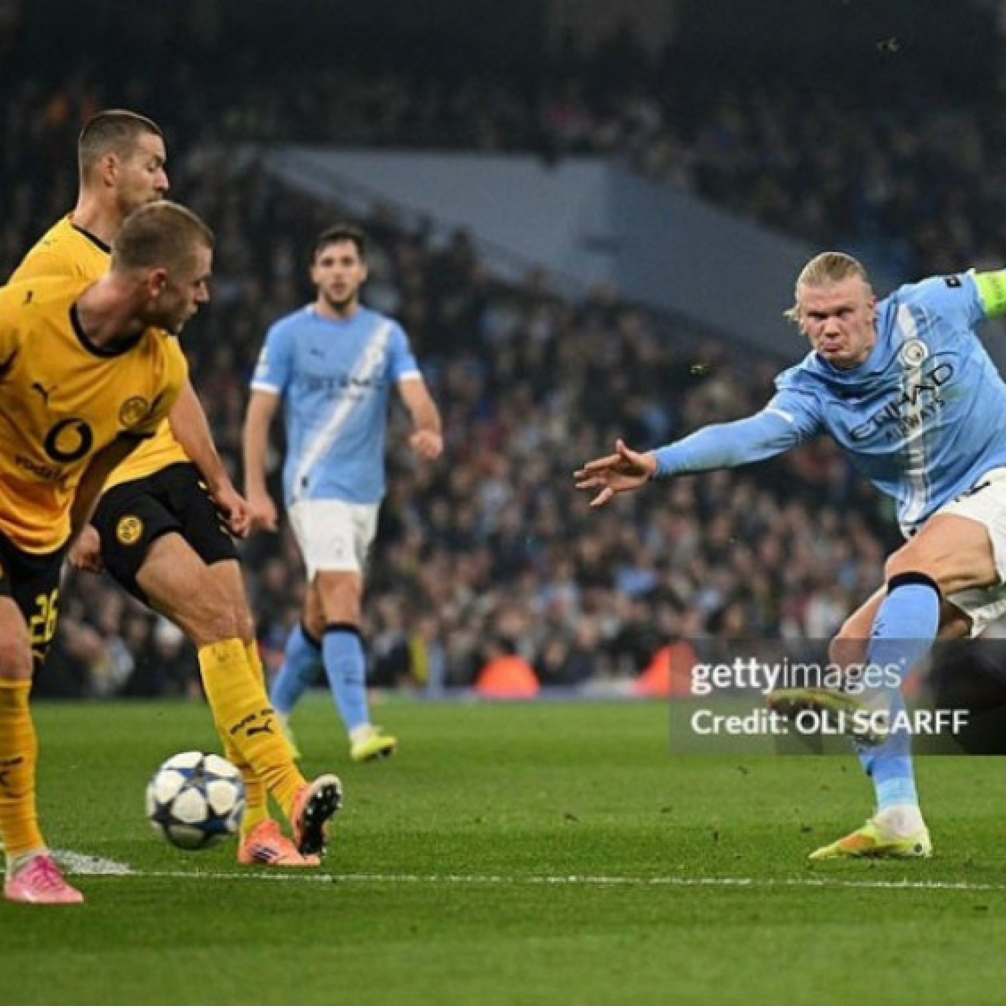  - Video bóng đá Man City - Dortmund: Haaland - Foden rực sáng, 5 bàn rực rỡ (Cúp C1)
