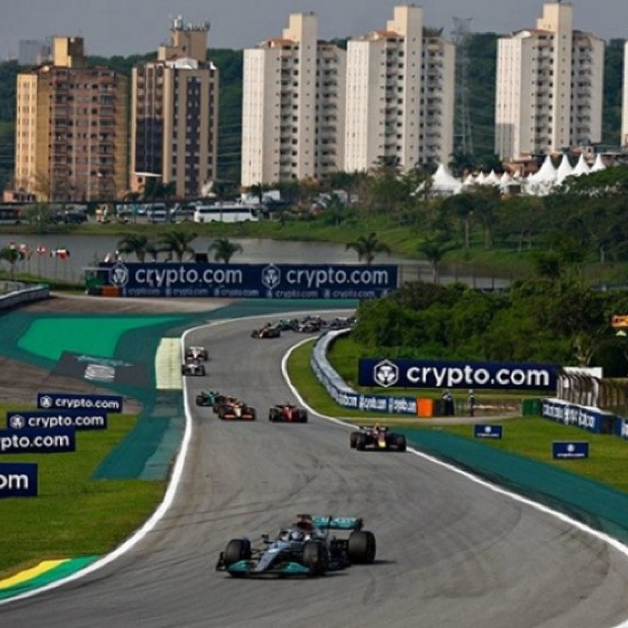  - Đua xe F1, Sao Paulo GP: Chặng đua Sprint áp chót mùa giải tại Interlagos huyền thoại
