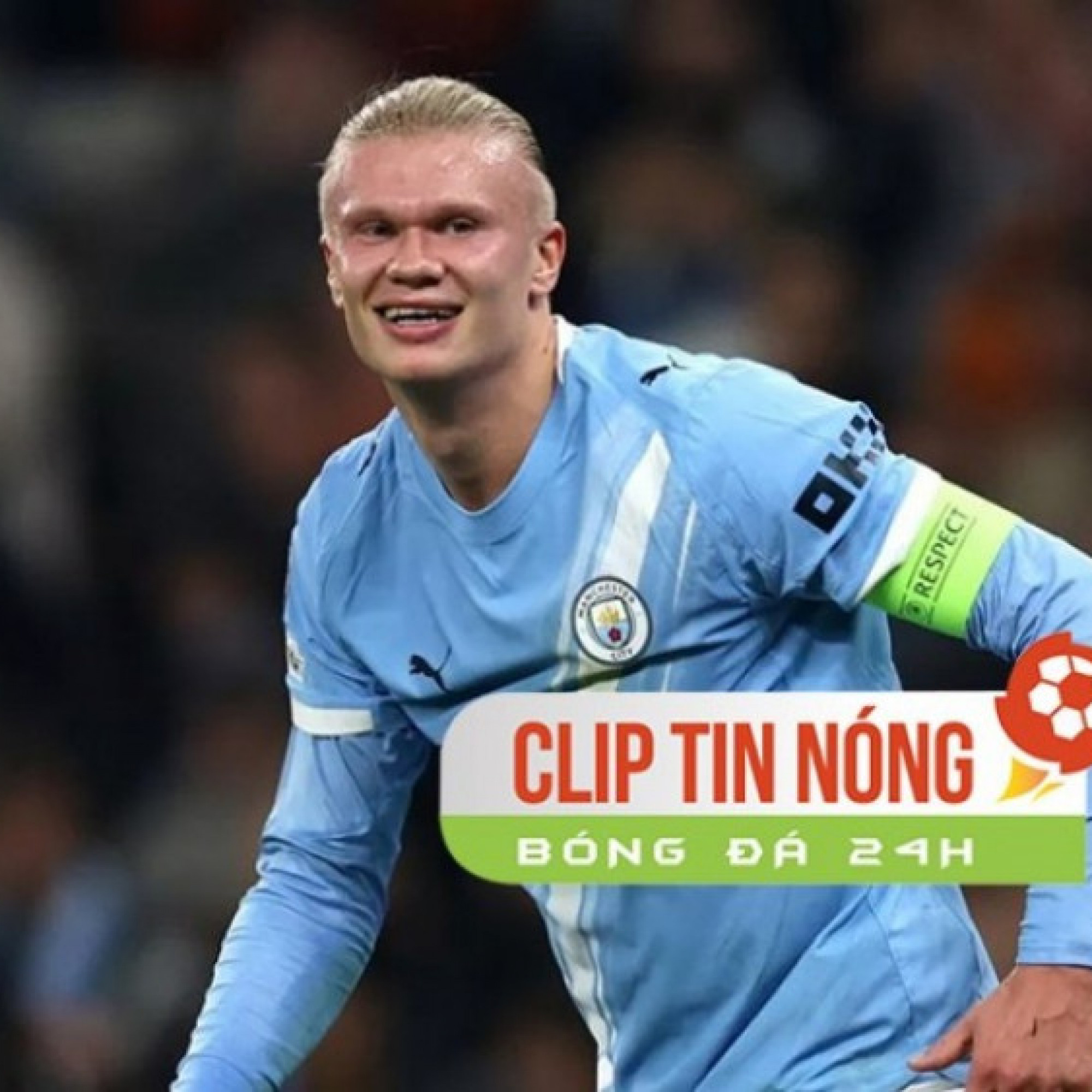  - Man City thắng đậm Dortmund: Haaland phá kỷ lục Champions League (Clip tin nóng)