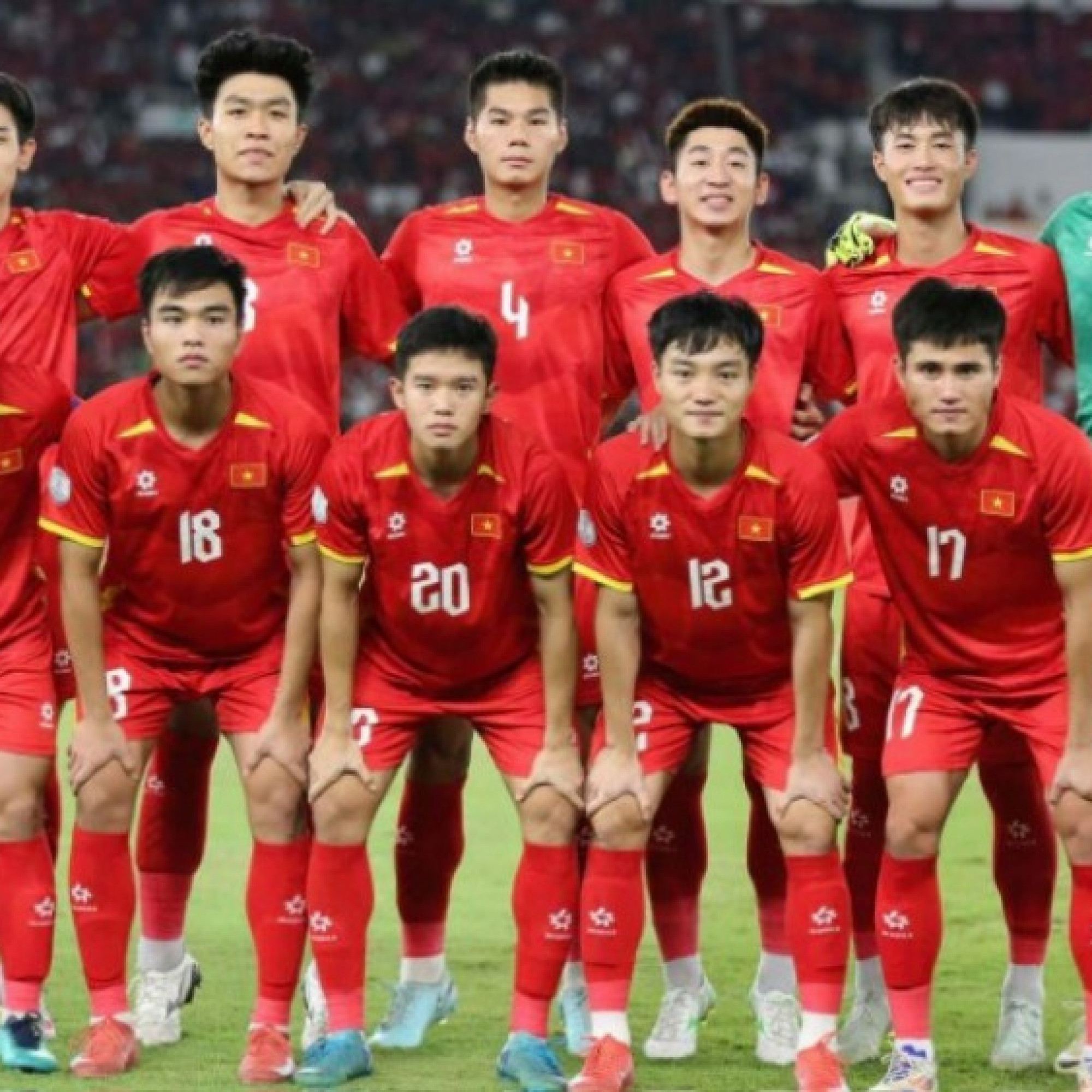  - SEA Games 33 lại đổi sân bóng đá, U22 Việt Nam “chạy nước rút” chuẩn bị sang Thái Lan
