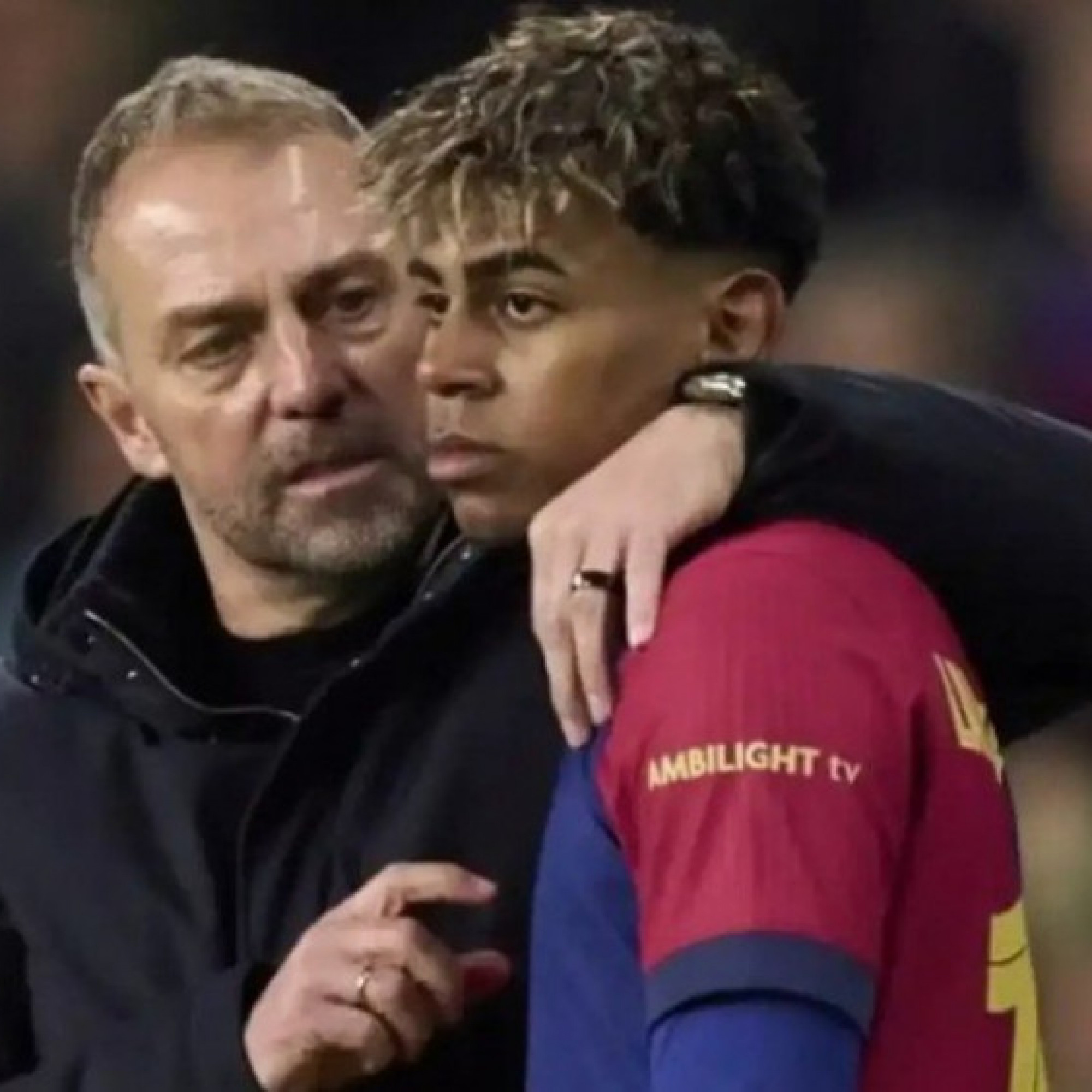  - Thực hư HLV Flick muốn rời Barca vì Yamal, sao trẻ hé lộ về chấn thương