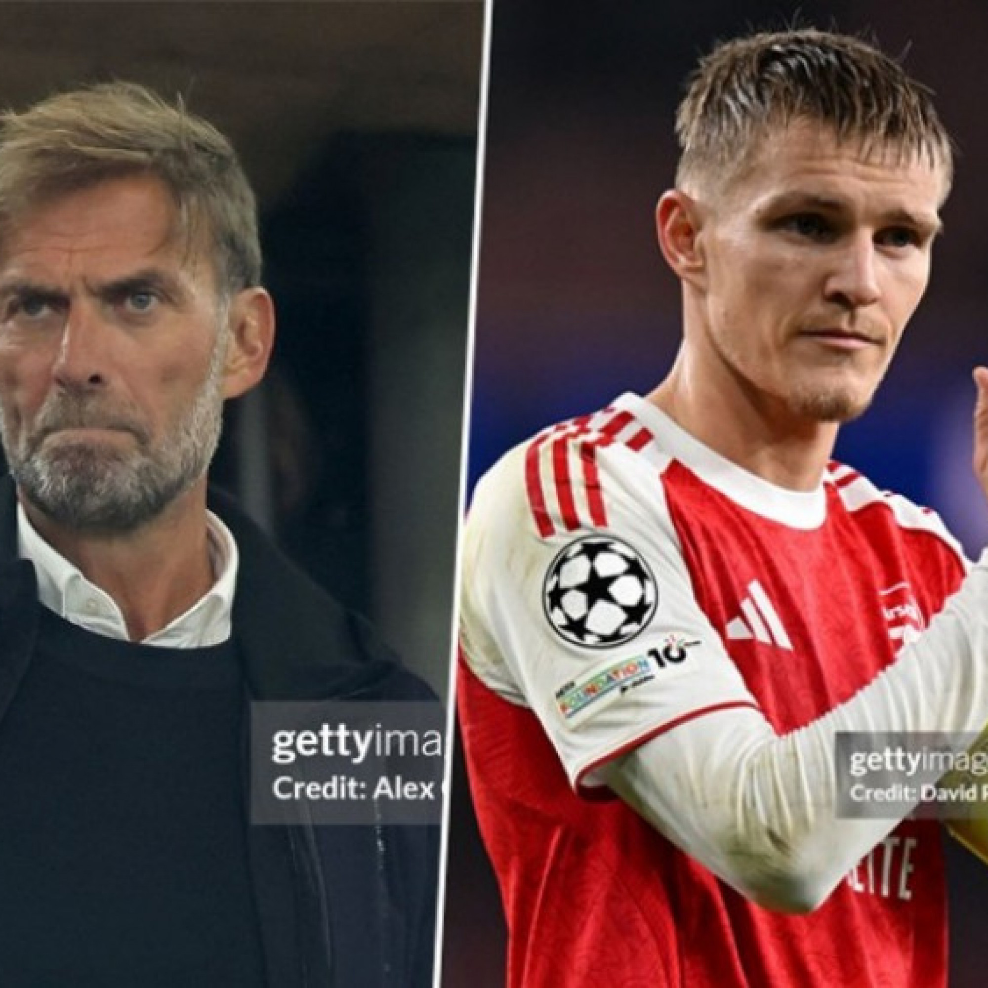  - Barca có thể chọn Klopp nếu HLV Flick ra đi, Odegaard lọt vào tầm ngắm