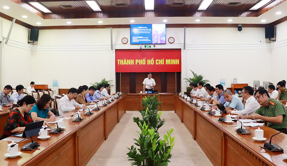 TP.HCM đặt mục tiêu 750.000 doanh nghiệp tư nhân, đóng góp 58% GRDP - 1