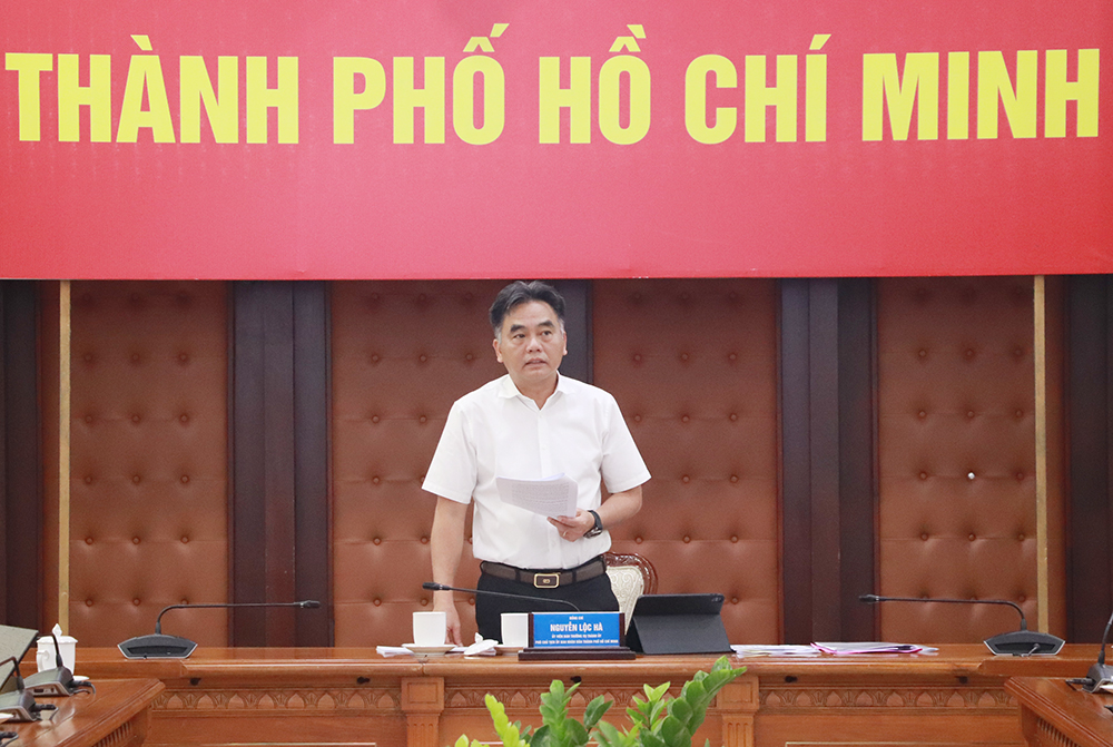 TP.HCM đặt mục tiêu 750.000 doanh nghiệp tư nhân, đóng góp 58% GRDP - 2