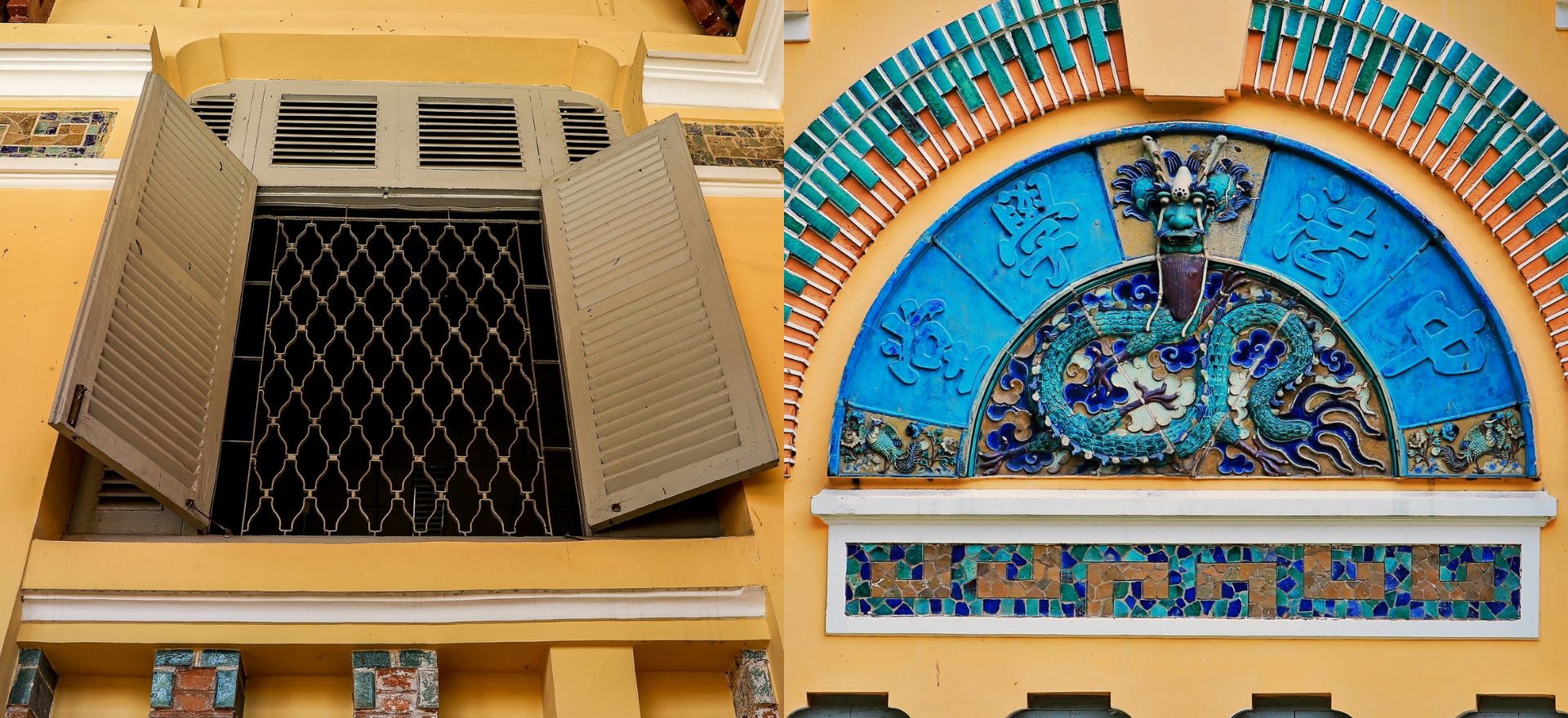 12 ngôi trường di sản 'vàng' mang dấu ấn thế kỷ tại TP.HCM - 2