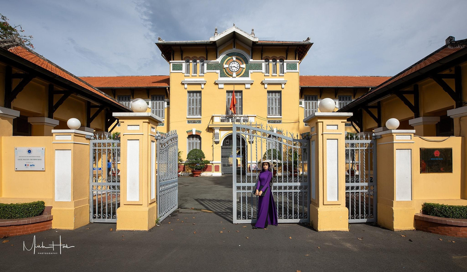 12 ngôi trường di sản 'vàng' mang dấu ấn thế kỷ tại TP.HCM - 7