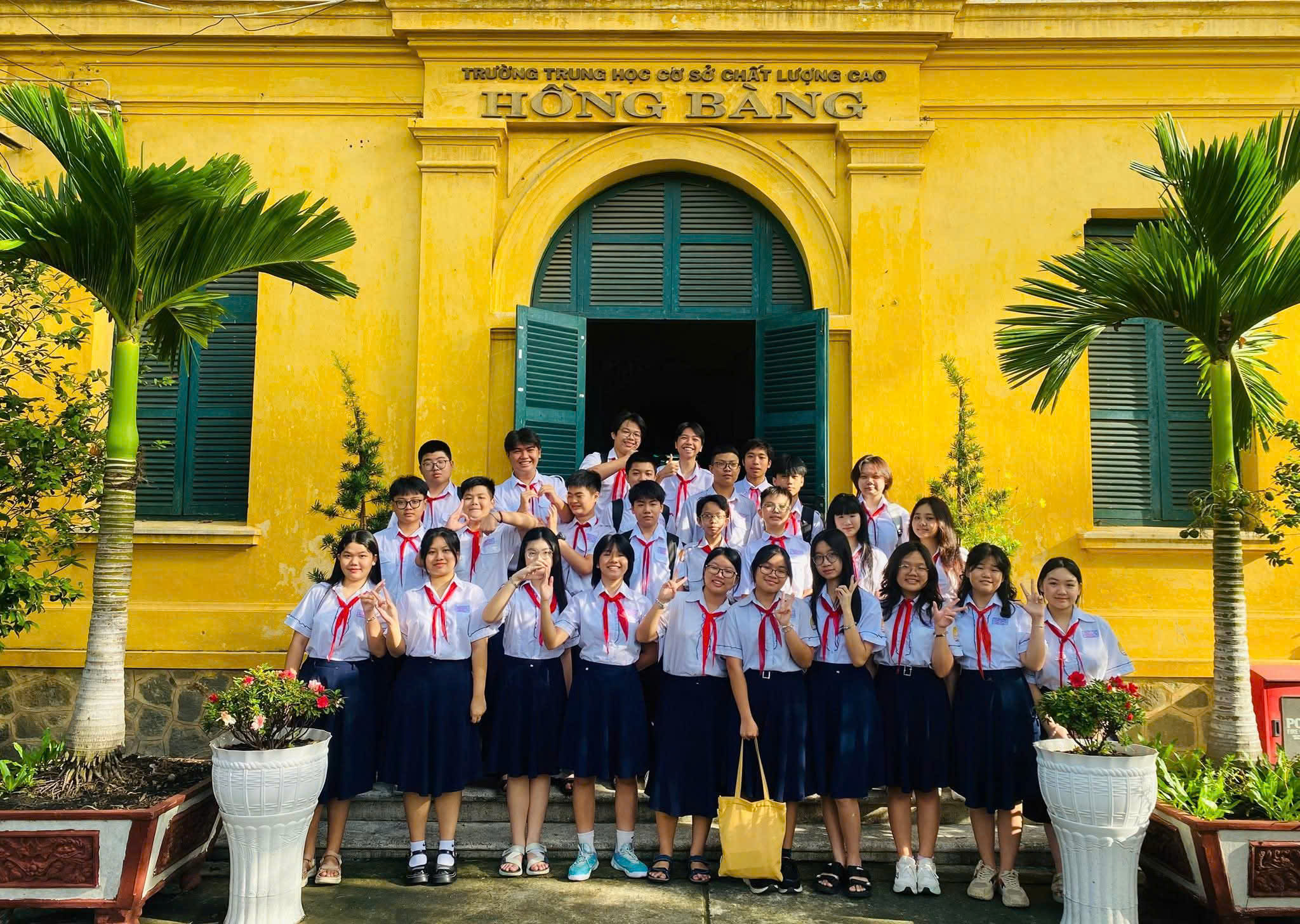 12 ngôi trường di sản 'vàng' mang dấu ấn thế kỷ tại TP.HCM - 16