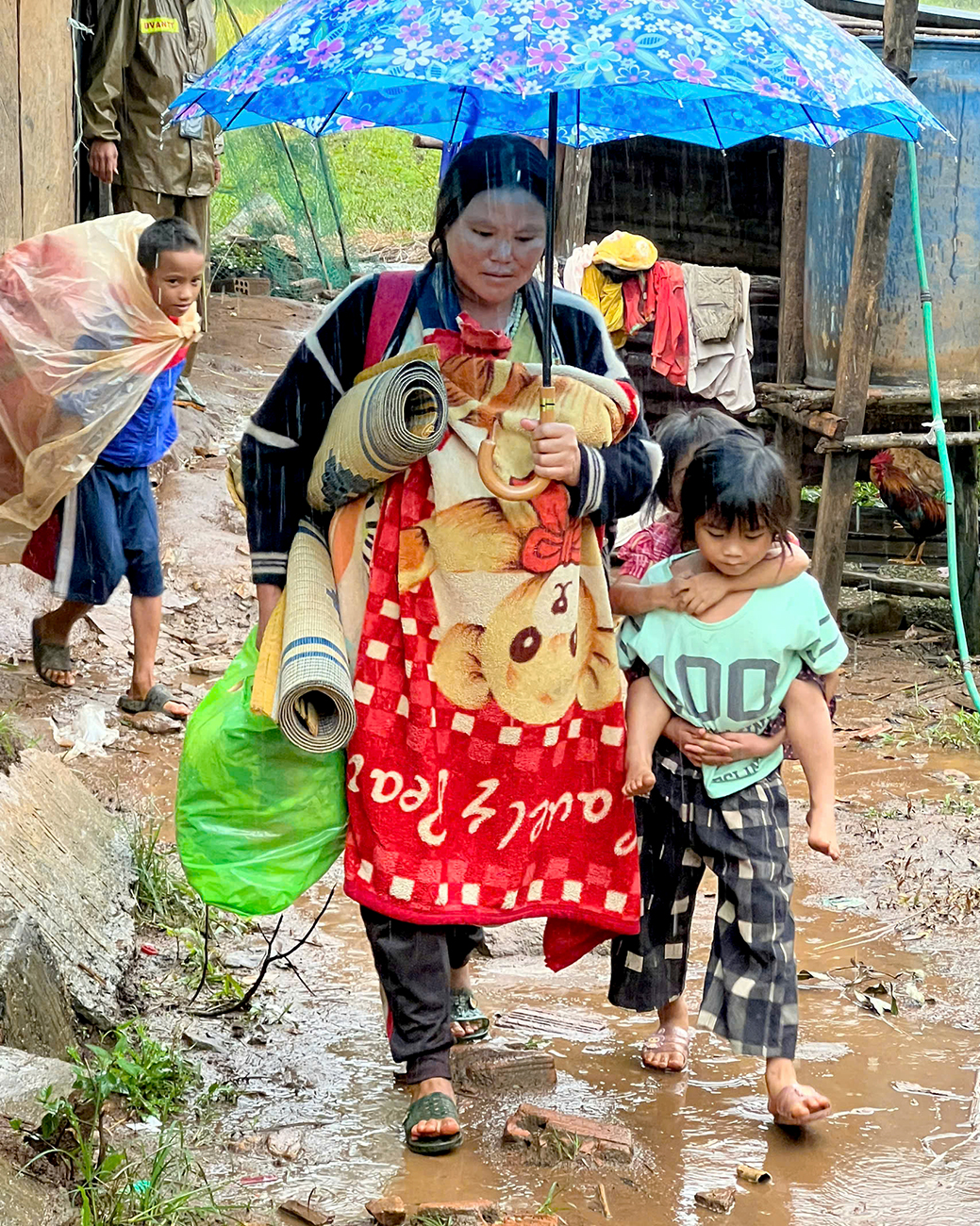 pho thu tuong tran hong ha: cac luc luong truc chien cao do giup dan ung pho bao 13 - 3