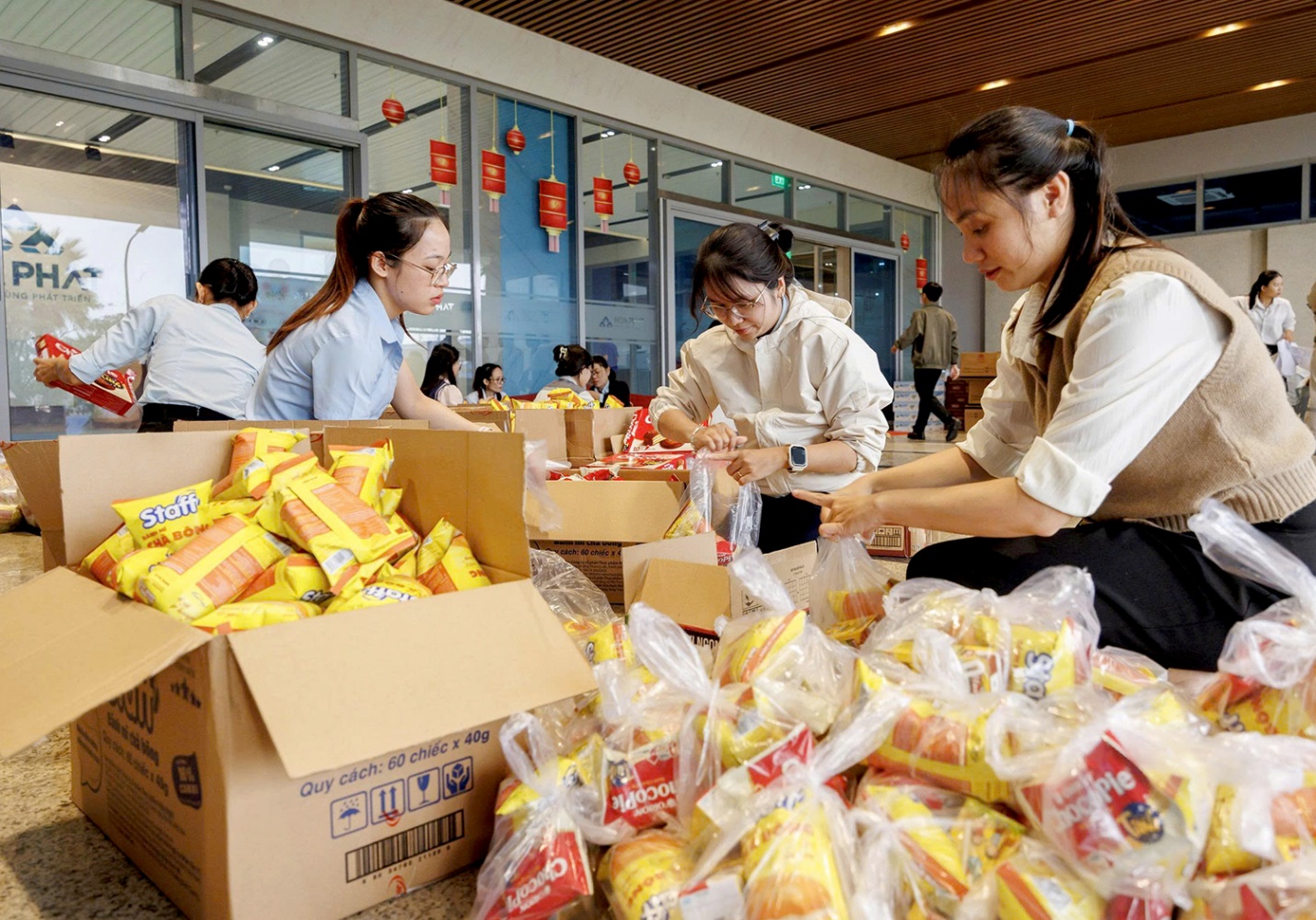 pho thu tuong tran hong ha: cac luc luong truc chien cao do giup dan ung pho bao 13 - 8