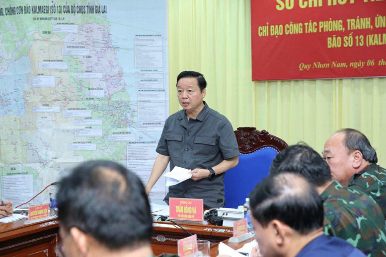 pho thu tuong tran hong ha: cac luc luong truc chien cao do giup dan ung pho bao 13 - 10