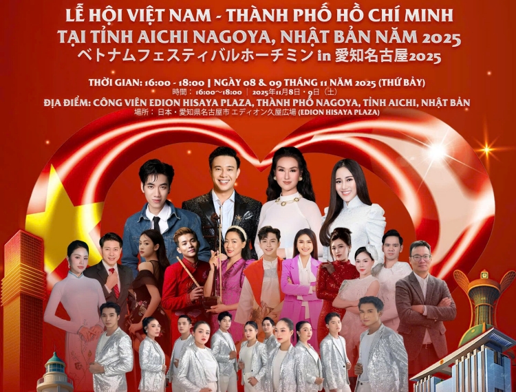 TP.HCM thúc đẩy giao lưu văn hóa, tăng cường quan hệ hữu nghị với tỉnh Aichi