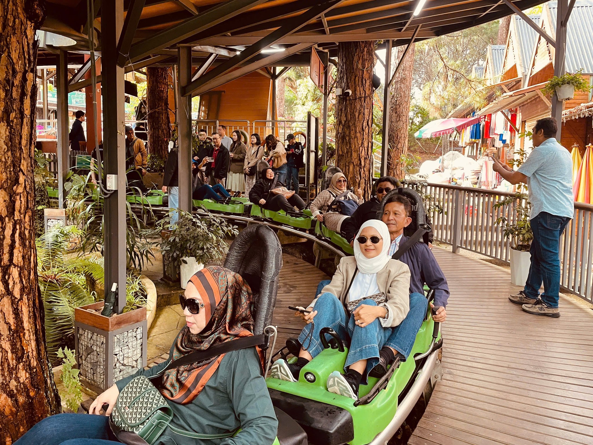 Lâm Đồng và Malaysia hợp tác phát triển du lịch Halal - 3