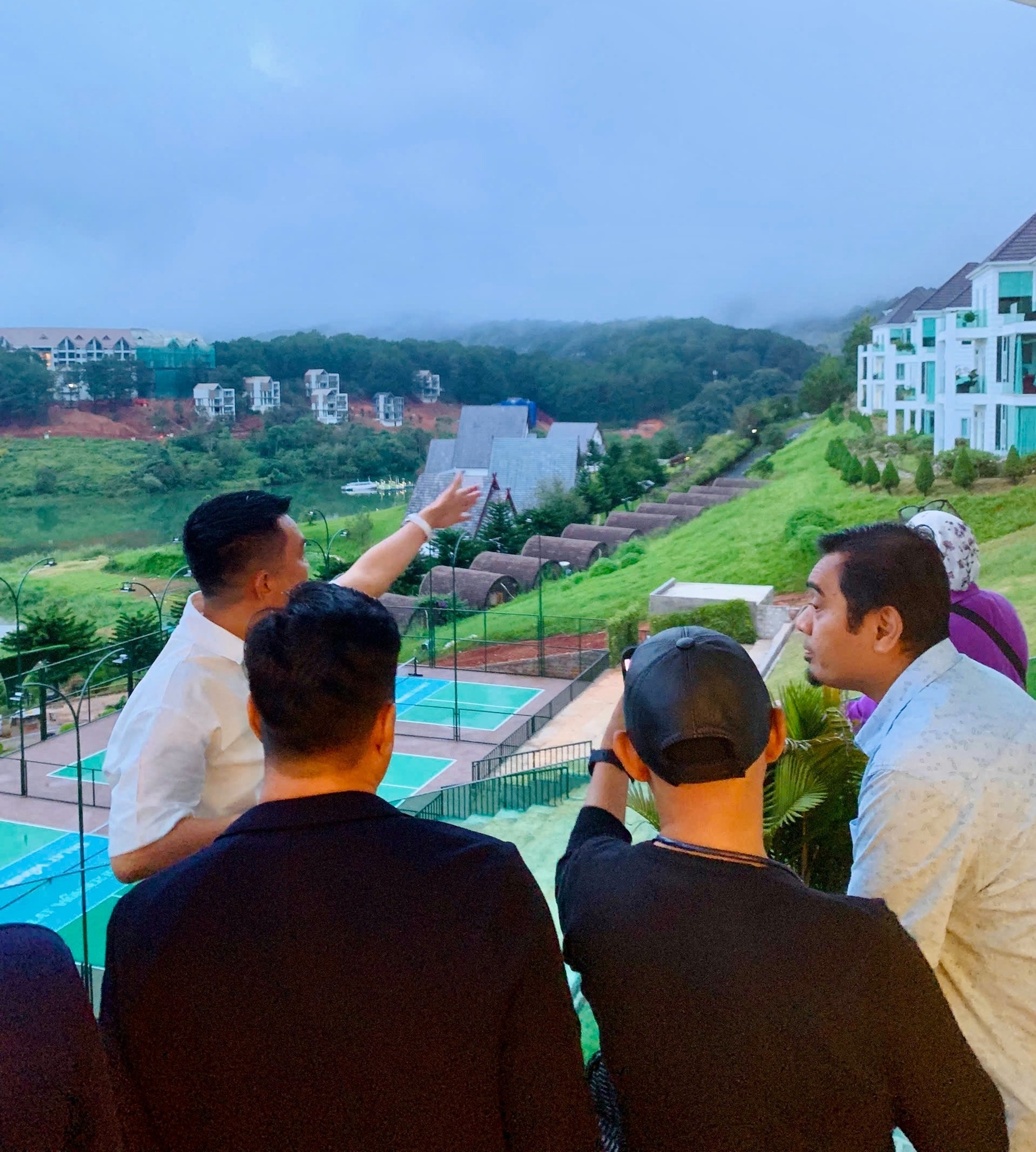 Lâm Đồng và Malaysia hợp tác phát triển du lịch Halal - 5