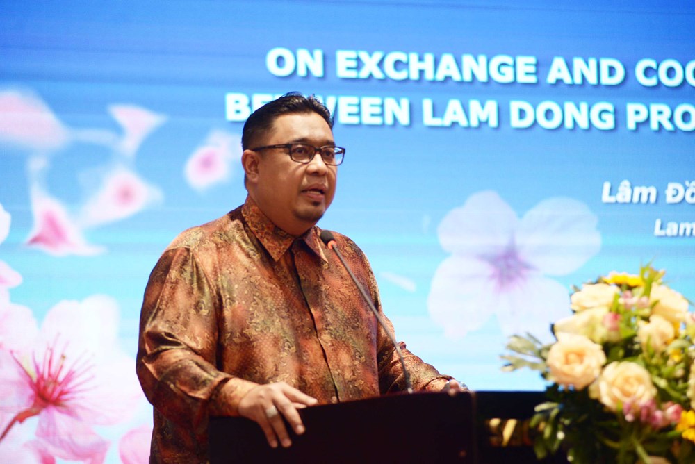 Lâm Đồng và Malaysia hợp tác phát triển du lịch Halal - 6