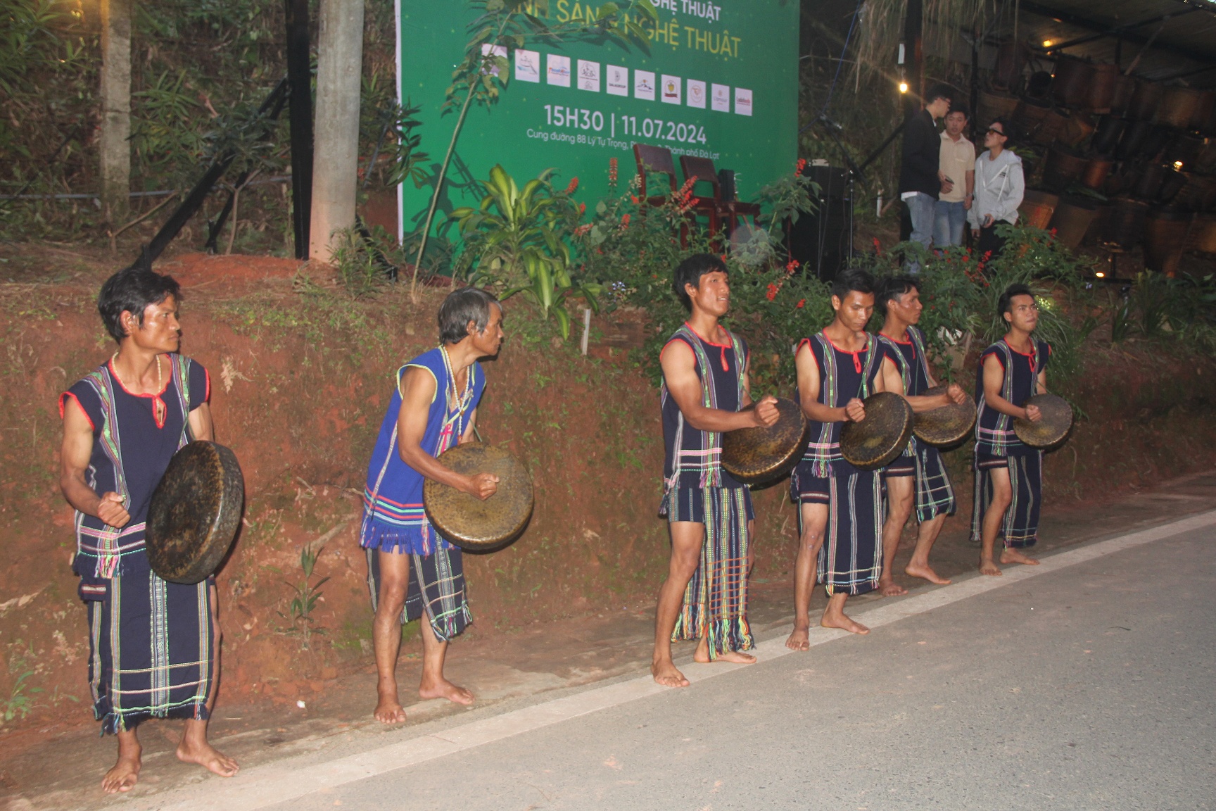 Nhiều chương trình hấp dẫn chờ đón du khách tại Lễ hội cồng chiêng Đông Nam Á năm 2025 - 1