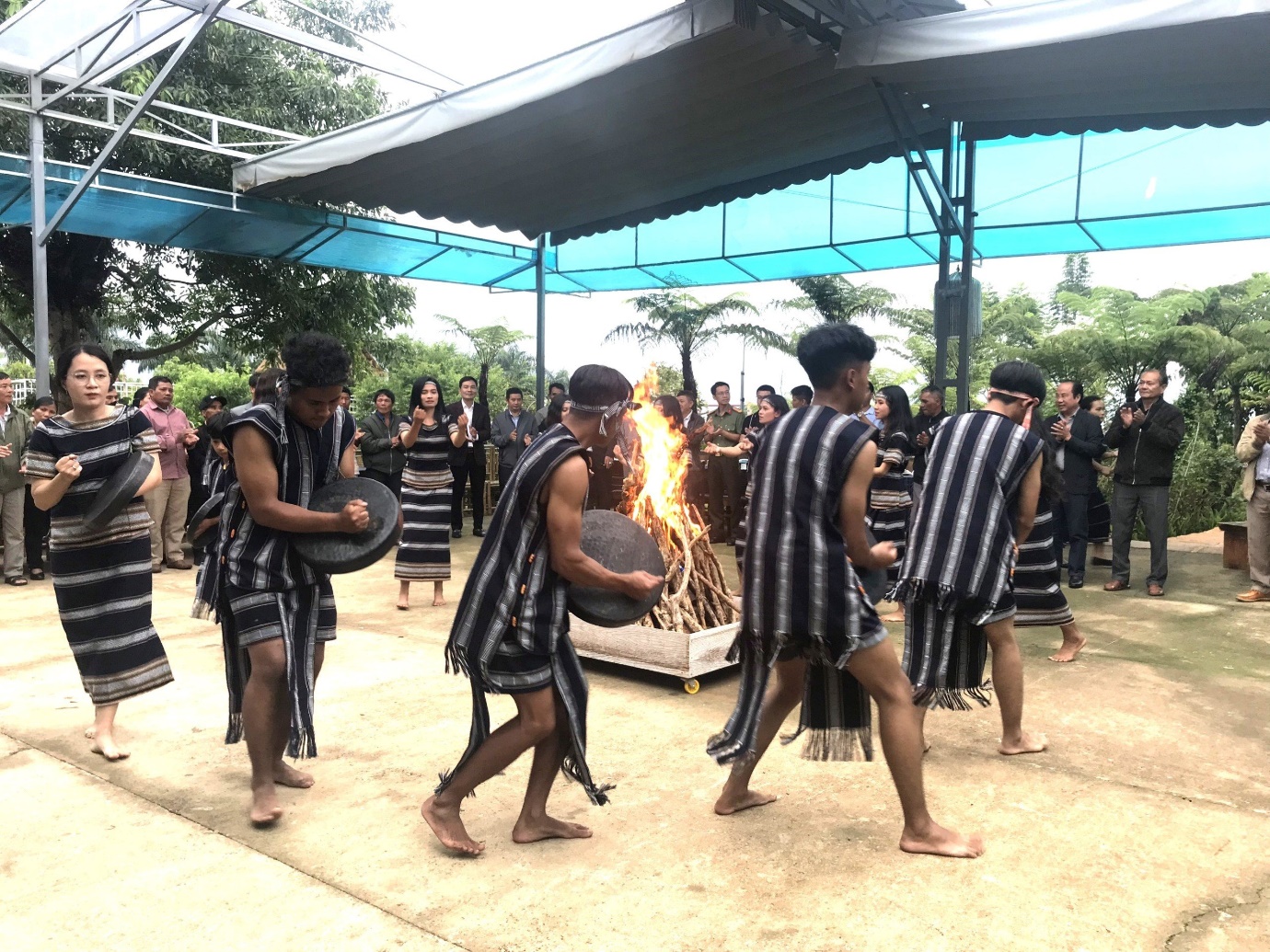 Nhiều chương trình hấp dẫn chờ đón du khách tại Lễ hội cồng chiêng Đông Nam Á năm 2025 - 3