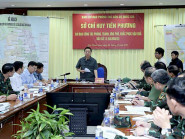  - Phó Thủ tướng Trần Hồng Hà: Các lực lượng trực chiến cao độ giúp dân ứng phó bão 13